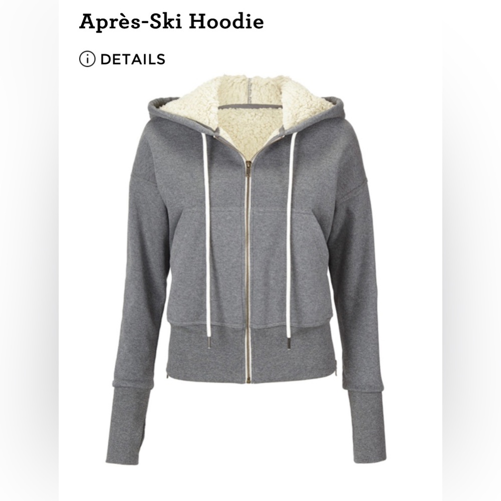 Cabi #3853 Apres-Ski Hoodie